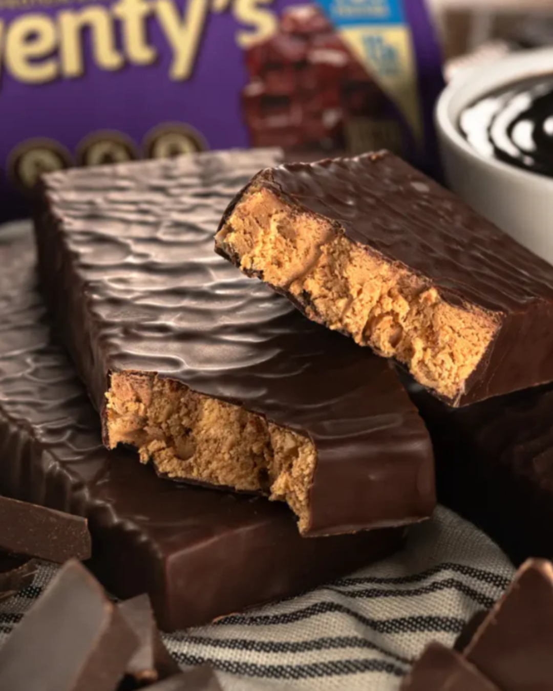 Twenty´s Chocolate Fudge