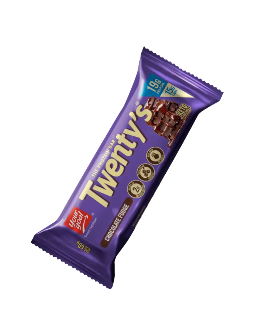 Twenty´s Chocolate Fudge