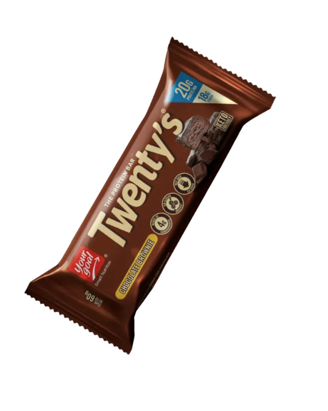 Twenty's Chocolate Brownie